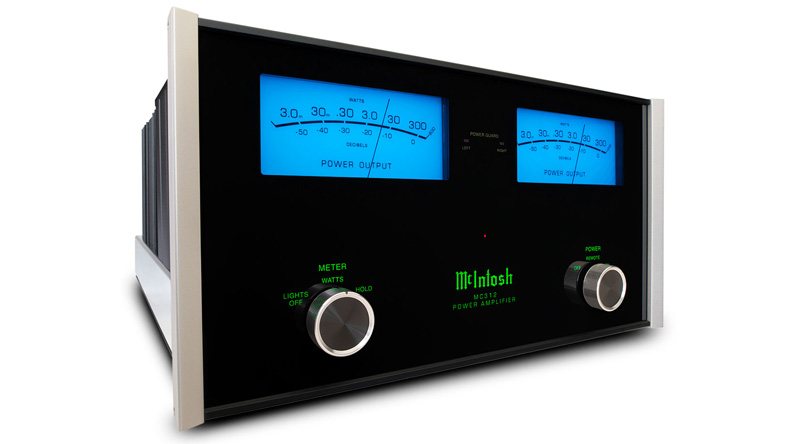 Power Amply McIntosh MC312