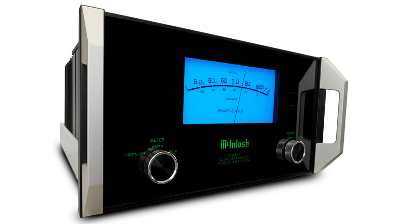 Power Amply McIntosh MC611