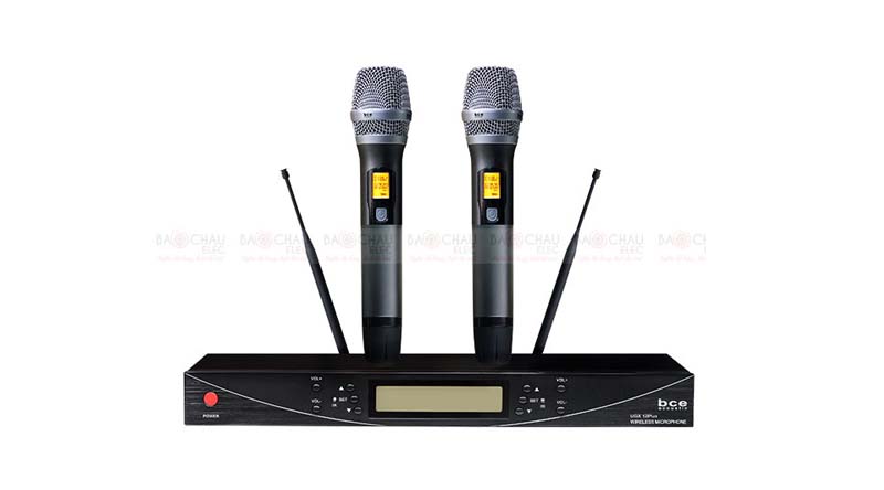 Micro không dây BCE UGX12 Plus