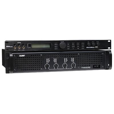 Combo KM17 (SAE TX650Q + BKSound X5 plus)
