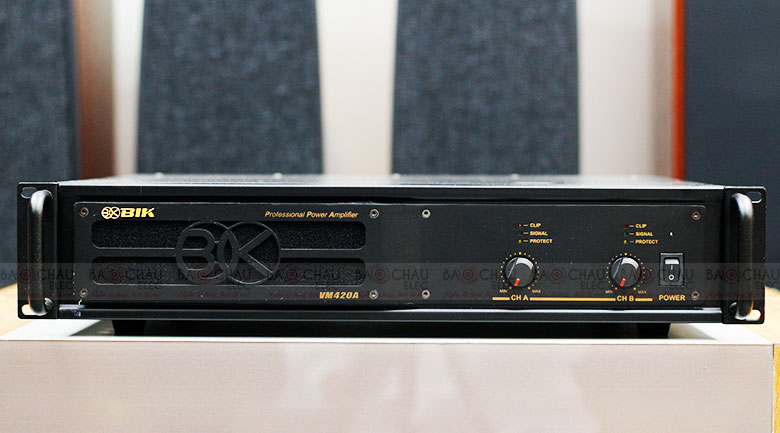 cục đẩy công suất bik vm 420a