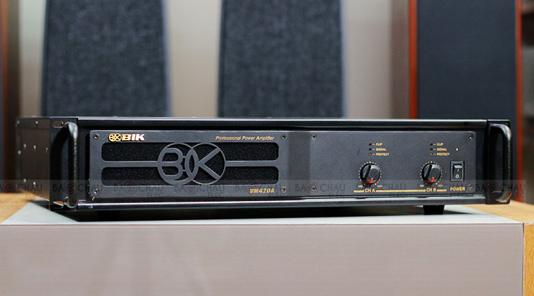 Cục đẩy công suất BIK VM 420A