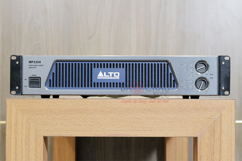 Cục đẩy công suất Alto MP 3350