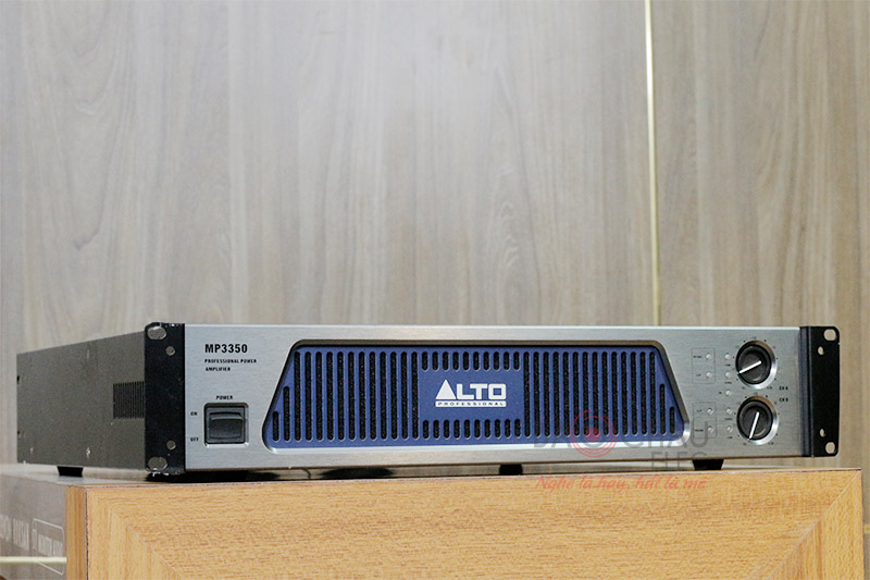 Cục đẩy công suất Alto MP 3350