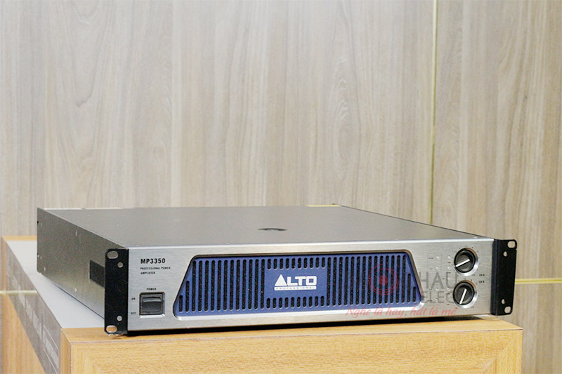 Cục đẩy công suất Alto MP 3350