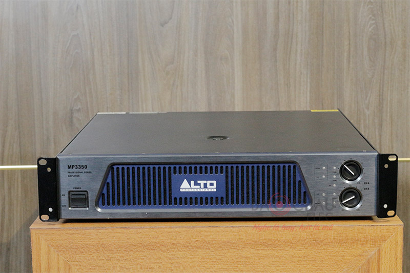 Cục đẩy công suất Alto MP 3350
