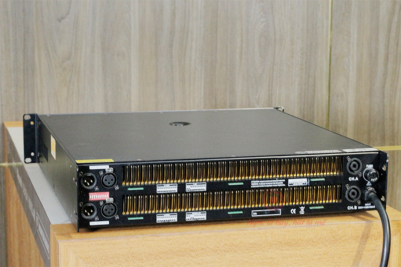 Cục đẩy công suất Alto MP 3350