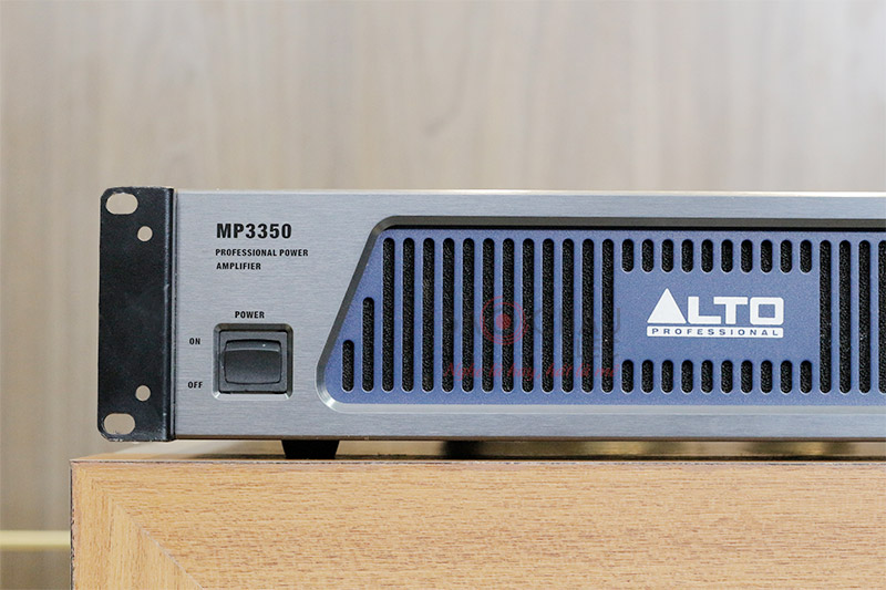 Cục đẩy công suất Alto MP 3350