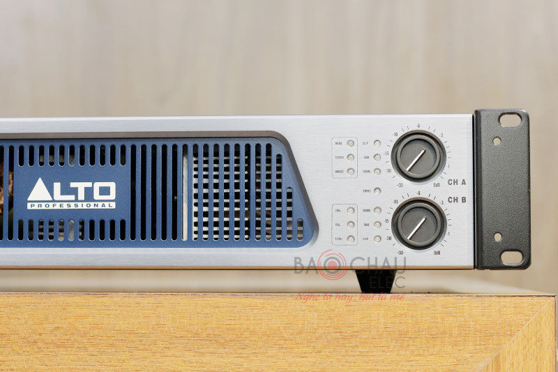 Cục đẩy công suất Alto MP 2500
