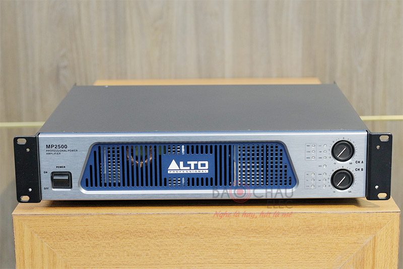 Cục đẩy công suất Alto MP 2500