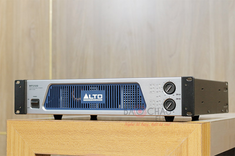 Cục đẩy công suất Alto MP 2500