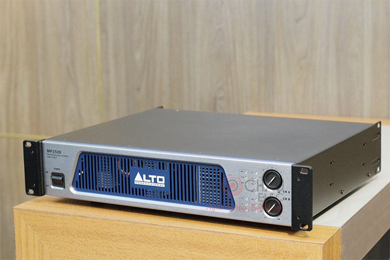 Cục đẩy công suất Alto MP 2500