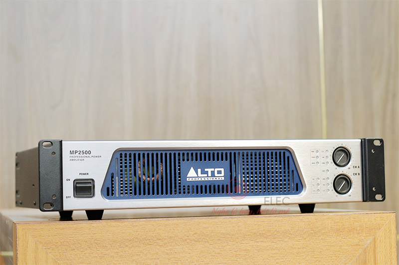 Cục đẩy công suất Alto MP 2500