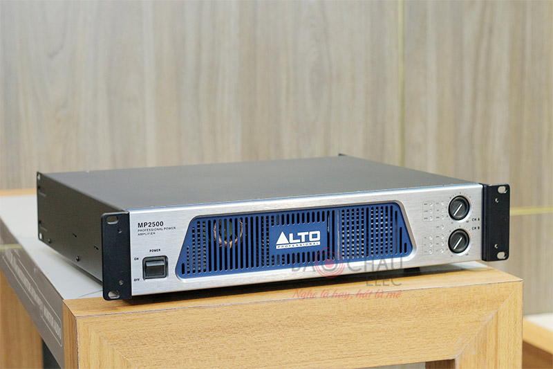Cục đẩy công suất Alto MP 2500