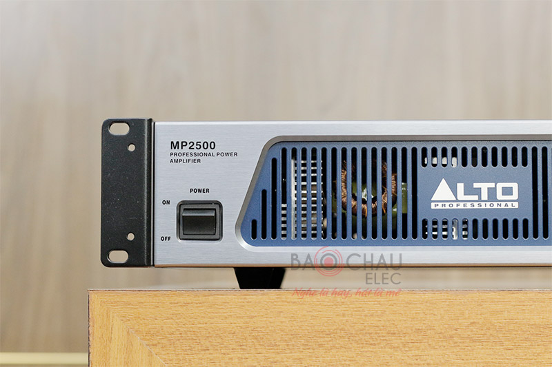 Cục đẩy công suất Alto MP 2500