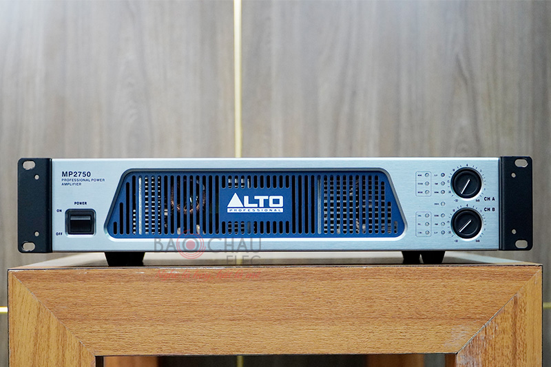 Cục đẩy công suất Alto MP 2750
