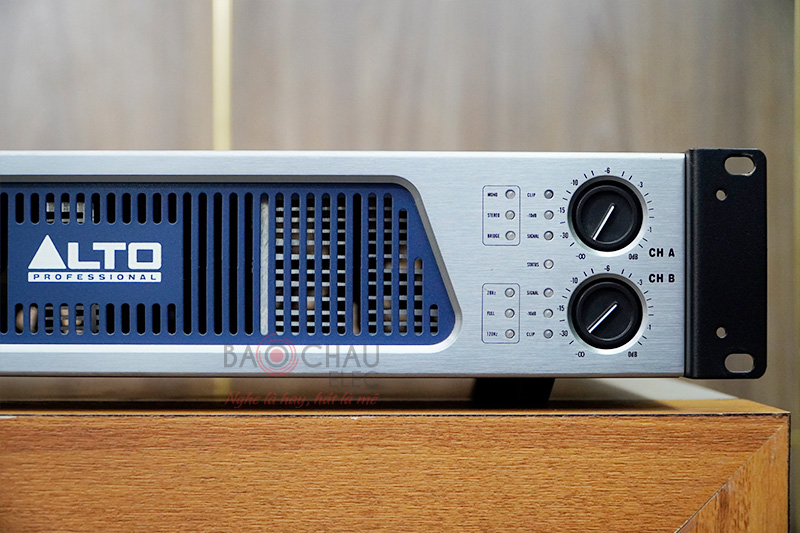 Cục đẩy công suất Alto MP 2750