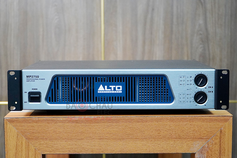 Cục đẩy công suất Alto MP 2750