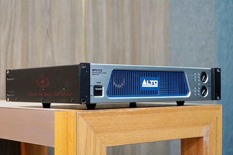 Cục đẩy công suất Alto MP 2750