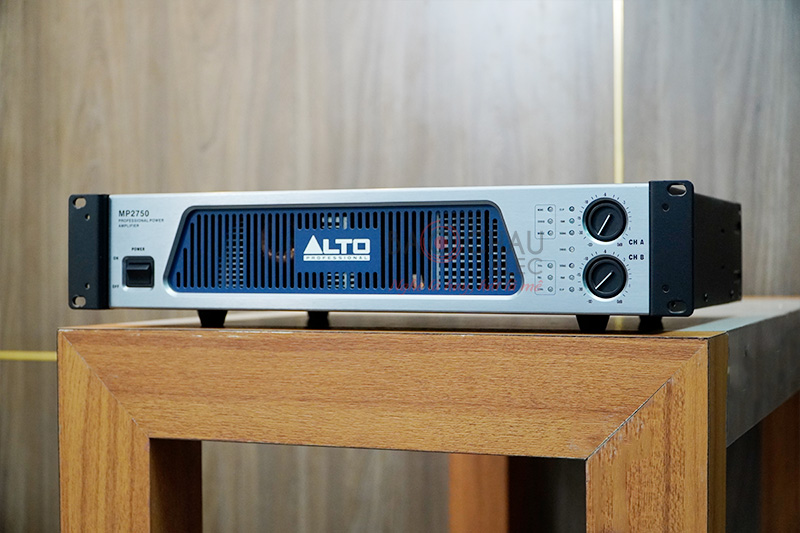Cục đẩy công suất Alto MP 2750
