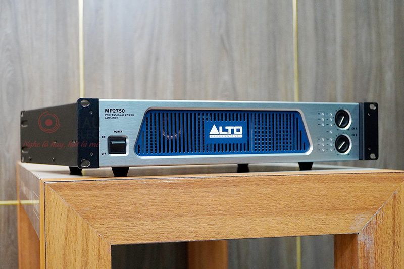 Cục đẩy công suất Alto MP 2750