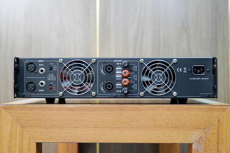 Cục đẩy công suất Alto MP 2750