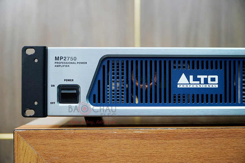 Cục đẩy công suất Alto MP 2750