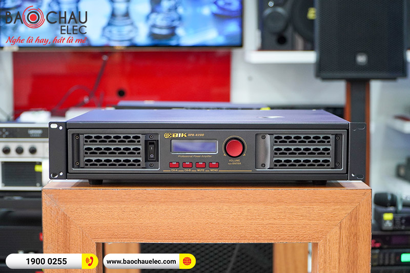 Cục đẩy công suất BIK BPA-4200