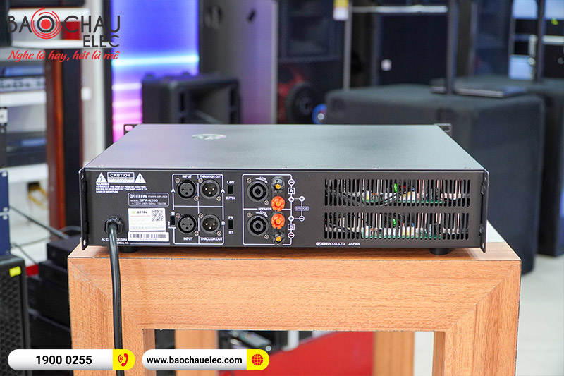 Cục đẩy công suất BIK BPA-4200