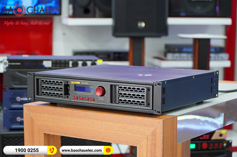 Cục đẩy công suất BIK BPA-4200