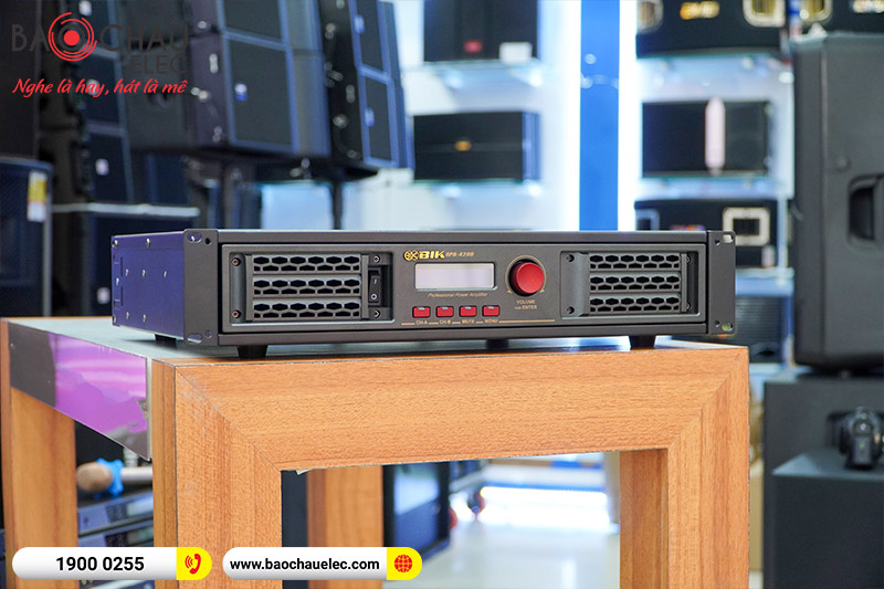 Cục đẩy công suất BIK BPA-4200