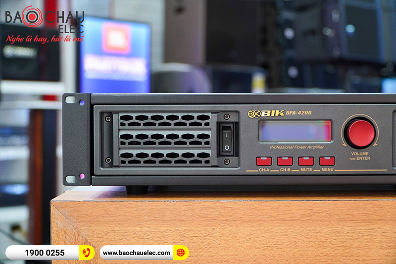 Cục đẩy công suất BIK BPA-4200