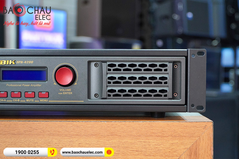 Cục đẩy công suất BIK BPA-4200
