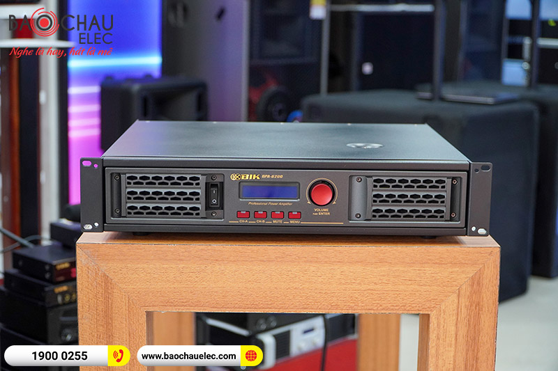 Cục đẩy công suất BIK BPA-6200