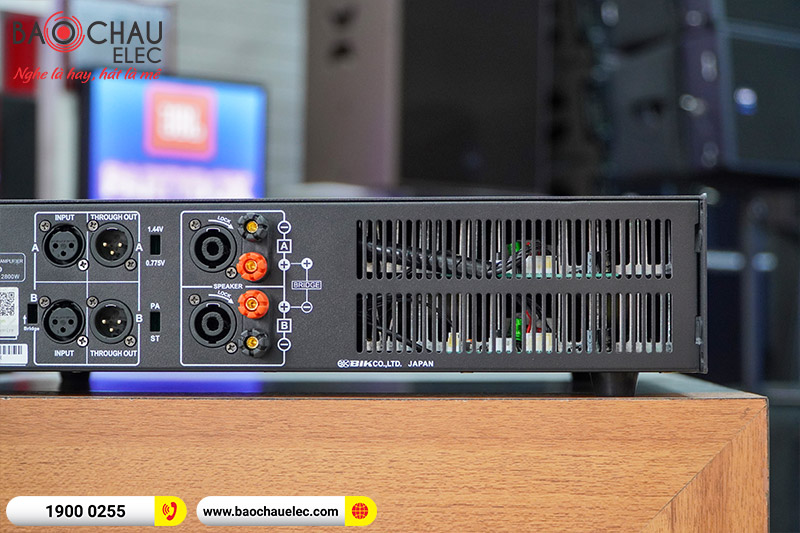 Cục đẩy công suất BIK BPA-6200