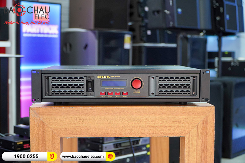 Cục đẩy công suất BIK BPA-6200