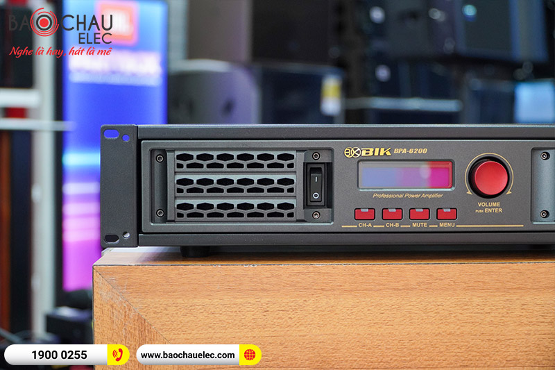 Cục đẩy công suất BIK BPA-6200
