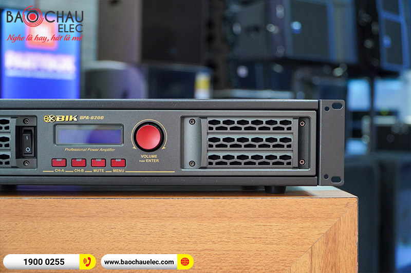 Cục đẩy công suất BIK BPA-6200