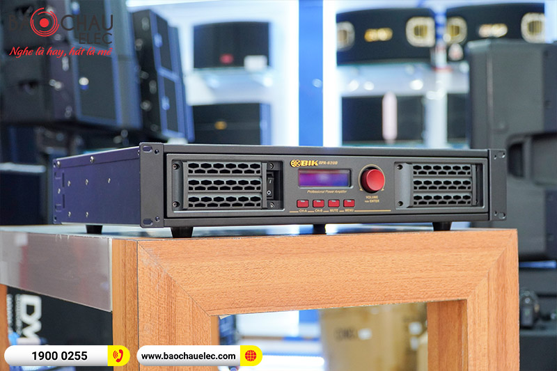 Cục đẩy công suất BIK BPA-6200