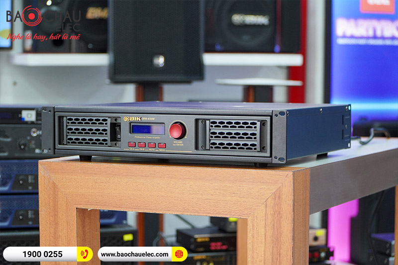 Cục đẩy công suất BIK BPA-6200