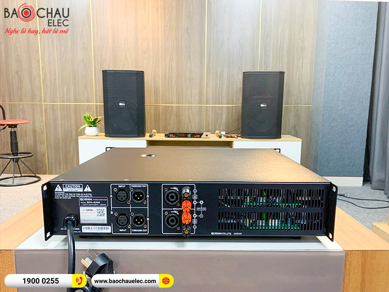 Cục đẩy công suất BIK BPA-8200