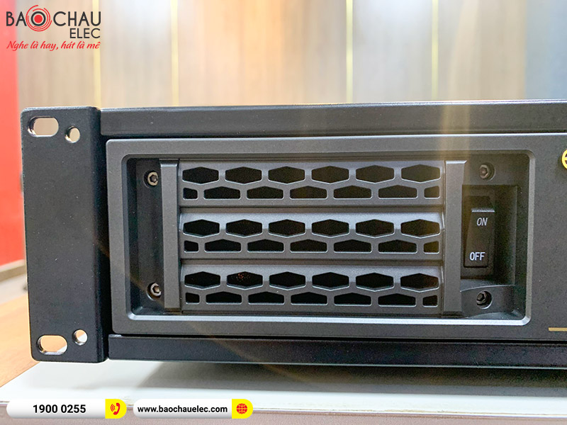 Cục đẩy công suất BIK BPA-8200