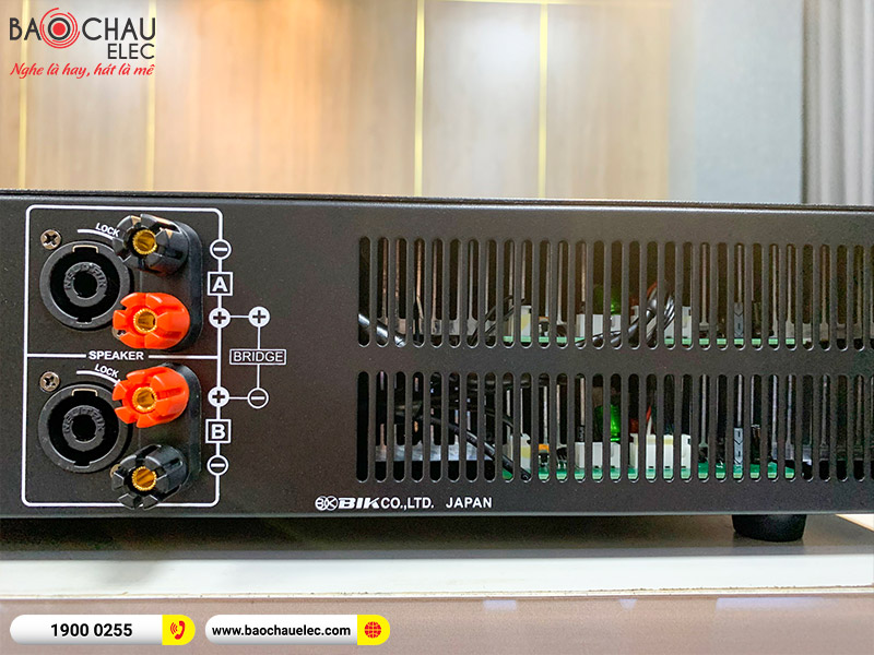 Cục đẩy công suất BIK BPA-8200