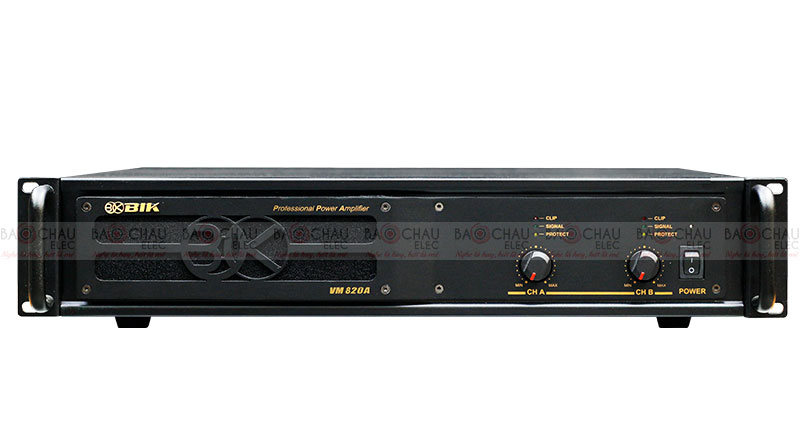 cục đẩy công suất bik vm 820a