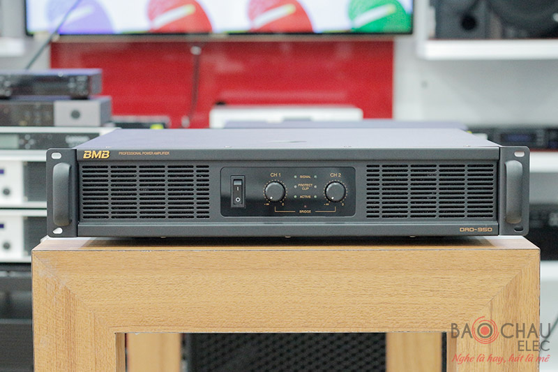 Cục đẩy BMB DAD 950