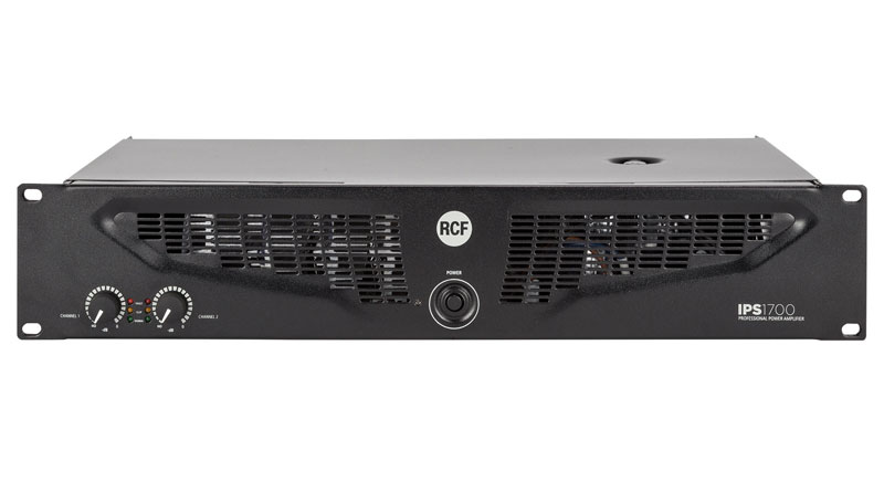 Cục đẩy công suất RCF IPS 1700