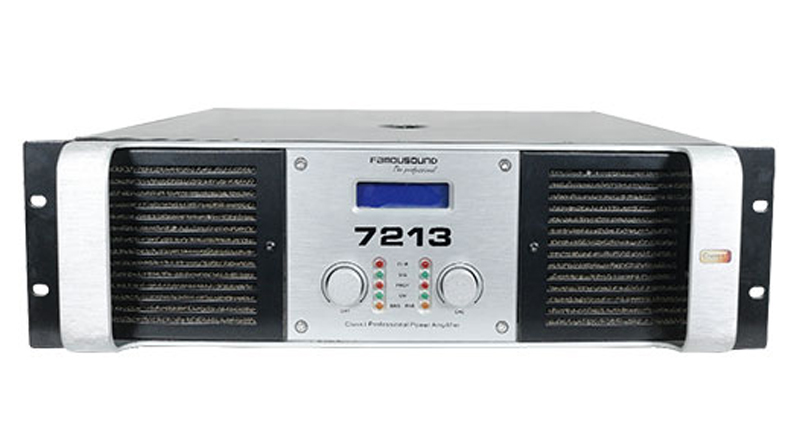 Cục đẩy công suất Famousound 7213