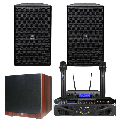 Dàn karaoke JBL cao cấp 2020-01