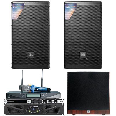 Dàn karaoke gia đình BC-16GD