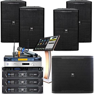 Dàn karaoke gia đình BC-JBL06